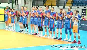 Vero Volley M - Opera compiuta in CEV Cup - Monza-News