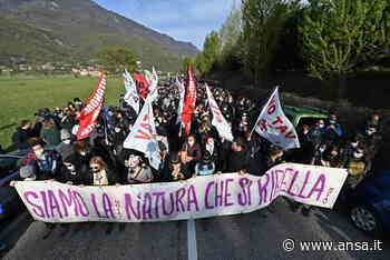 Tav: sindaci Val Susa, opera dannosa ma diciamo tanti 'sì' - Agenzia ANSA