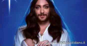 La Madonna in versione trans, centrodestra indignato per l'opera di un attivista Lgbtq+ - Il Fatto Quotidiano