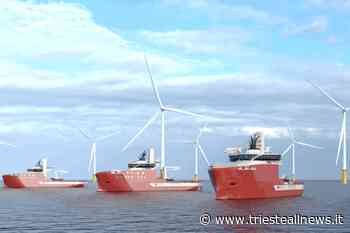 Fincantieri: Vard all'opera su quarta unità per North Star - Trieste News