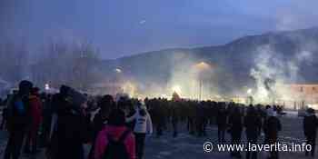 È partita la prima opera finanziata con il Pnrr e ci sono già i contestatori - La Verità