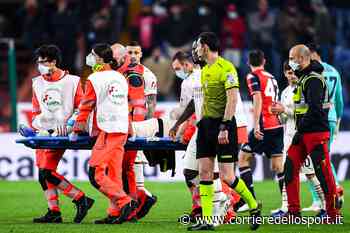 Milan, Kjaer si opera venerdì: artroscopia al ginocchio sinistro - Corriere dello Sport