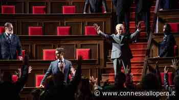 L'Opera di Roma inaugura con una prima assoluta: Julius Caesar di Battistelli. Sul podio Gatti - Connessi all'Opera