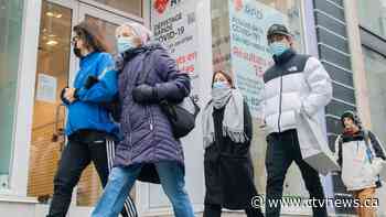 Federal modelling shows resurgence in COVID-19 cases, with Omicron risk high