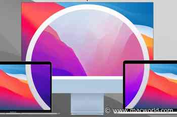 macOS Monterey 12.1 release candidate 2 now available to developers