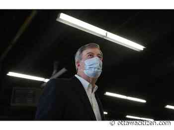 Twitter roundup: Ottawa reacts to news Mayor Jim Watson won't seek a 4th term