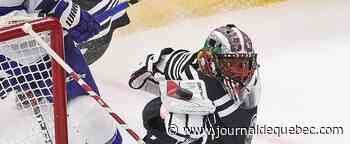 Malcolm Subban tout près d’un retour