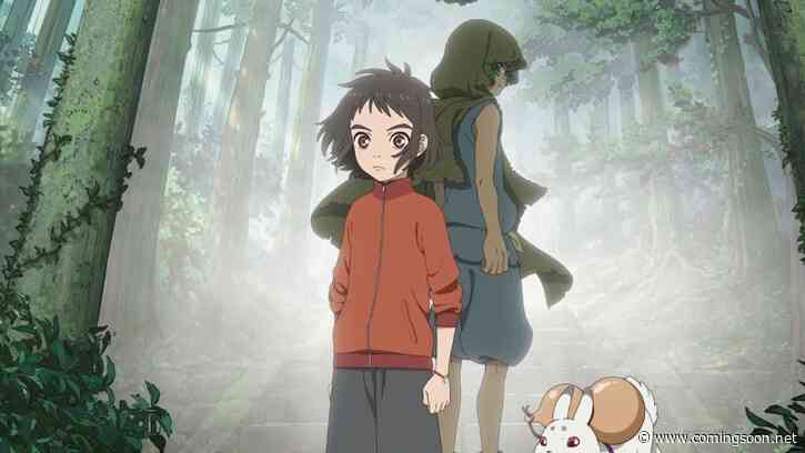 Child of Kamiari Month Netflix Release Date Revealed Alongside New Art