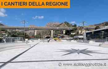 Letojanni, dopo i lavori è stata riaperta al pubblico piazza Cagli | Sicilia Oggi Notizie - Sicilia Oggi Notizie