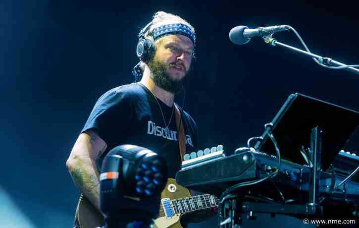 Bon Iver share new song ‘Second Nature’ from Netflix’s forthcoming ‘Don’t Look Up’ movie