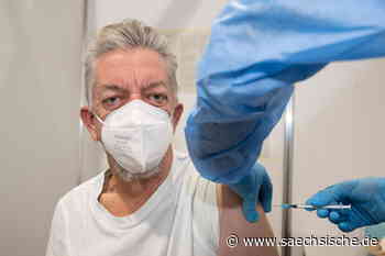 Dresden: Zahl der Erstimpfungen nimmt zu - Sächsische.de