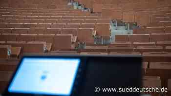 Sachsens Hochschulen verlängern erneut Regelstudienzeit - Süddeutsche Zeitung