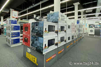 MEDIMAX in Dresden und Freital verkaufen Samstag (11.12.) Technik zu Tiefpreisen - TAG24