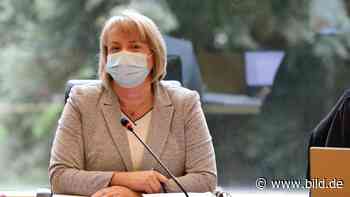 Prozess, Dresden: Raffke-Politikerin muss 13 000 Euro Strafe zahlen - BILD