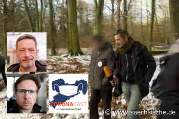 Mordpläne gegen Kretschmer: So lief die Recherche in der "Dresden Offlinevernetzung" - Sächsische.de