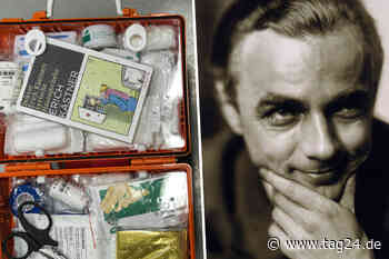 Dresden: Bei Anruf Theater - Staatsschauspiel-Ensemble liest Kästner vor - TAG24