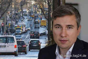 Dresden: Baugenehmigung für die Königsbrücker Straße ist nah - TAG24