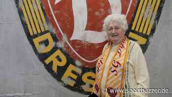 Dynamo-Dresden-Omi Ingrid Beier gestorben - Sportbuzzer