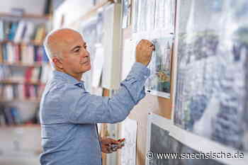 Panometer Dresden: Asisi - "Die DNA einer Stadt in zwei Bildern" - Sächsische.de