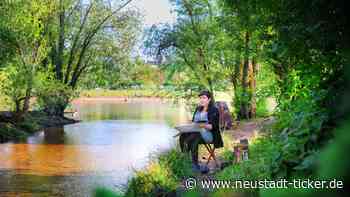 Dresden als Diorama - Neustadt-Geflüster