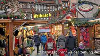 Die Regeln für den Braunschweiger Weihnachtsmarkt auf einen Blick