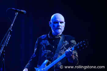 Billy Corgan Has Joined Cameo for the Noblest Cause of All: Cats