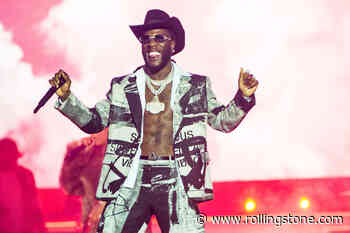 Burna Boy to Be First Nigerian Artist to Headline Madison Square Garden
