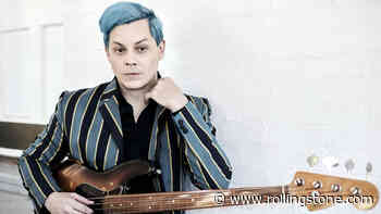 Jack White Maps Out Supply Chain Issues Tour in Support of 2022 LPs