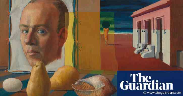 ‘An inscrutable and open-ended riddle’: the life and art of Jeffrey Smart