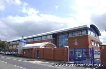 Bomb squad clears Bolton Police Station over 'suspicious item'