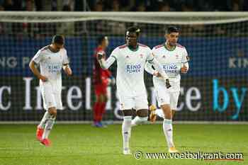 OH Leuven wil goede reeks tegen KV Kortrijk verderzetten: &quot;Een nieuw systeem&quot;