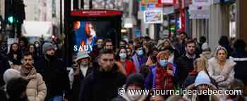 Record de contaminations au Royaume-Uni depuis janvier