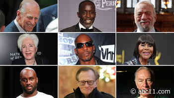 Remembering influential people who died in 2021