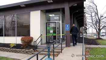 Rochester Police investigating M&amp;T Bank robbery