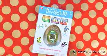 I may have found the perfect white elephant gift     - CNET