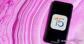 iOS 15.2: Apple's next mobile OS nears public release     - CNET