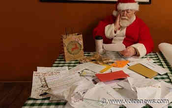 St. Clair County news briefs: Santa rides through Marine City, more - New Baltimore Voice Newspapers