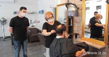 Waschen, färben, fegen in Blomberg | Lokale Nachrichten aus Blomberg - lz.de