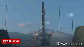 Moray rocket test launch pad 'first in 50 years'