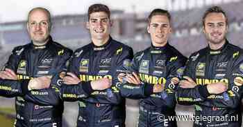 Bijzondere samenwerking Racing Team Nederland en Rinus van Kalmthout - Telegraaf.nl