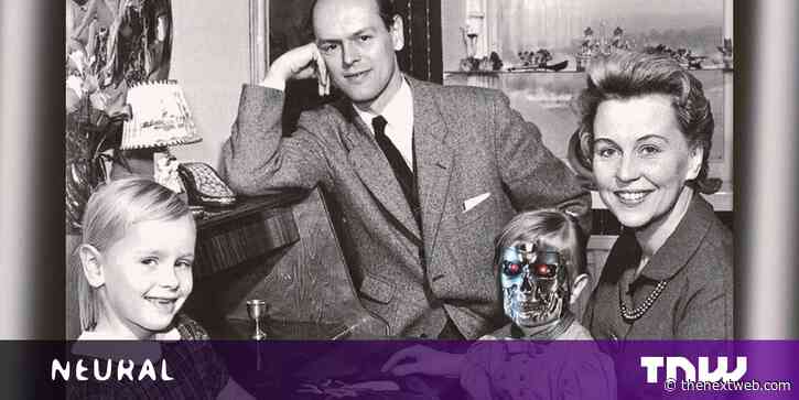 Wacky AI paper says we should merge with machines to teach them our ways