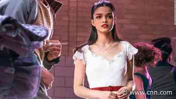 Spielberg and Oscar buzz could give 'West Side Story' a big opening weekend