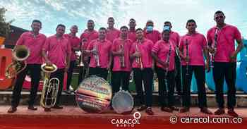 En San Jacinto del Cauca- Bolívar abrieron nueva escuela de música - Caracol Radio