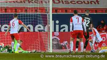 Zweiter Sieg unter Werner: Werder in Zweiter Liga wieder da