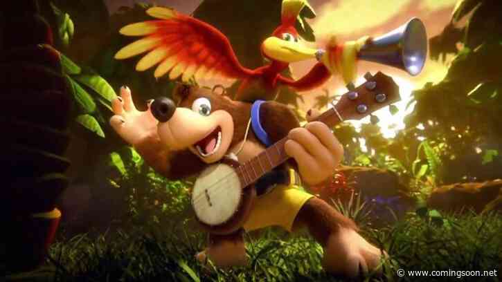 Banjo-Kazooie Nintendo Switch Online Release Confirmed for Early 2022