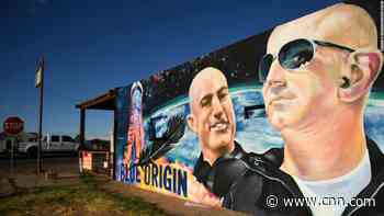 FAA says lack of federal whistleblower protections is 'enormous factor' hindering Blue Origin safety review