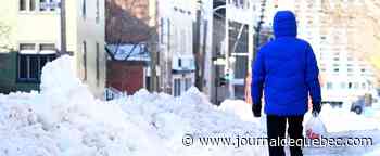 La Ville de Québec adopte une méthode spéciale pour le déneigement des trottoirs