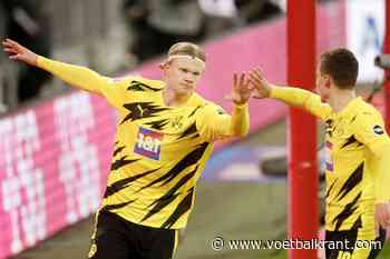 Raiola schept (een beetje) duidelijkheid over toekomst van Erling Haaland