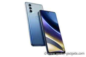 Motorola Moto G51 5G smartphone launched in India