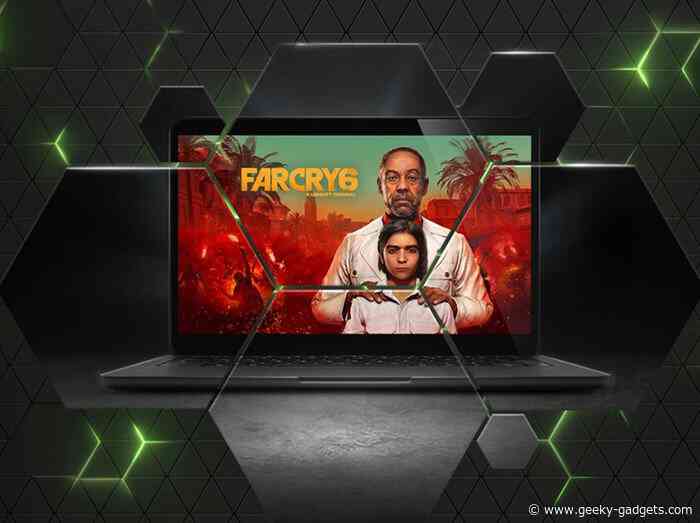 Geforce Now update adds Ubisoft Connect account linking and more